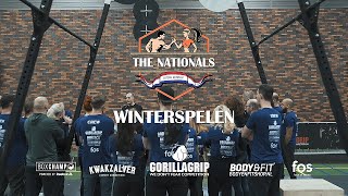 The Nationals  Winterspelen 2019  After movie [upl. by Romine]