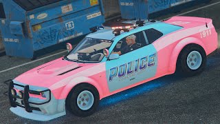 Unreleased Police Bravado Gauntlet Interceptor Customization No Commentary [upl. by Ambrosi]