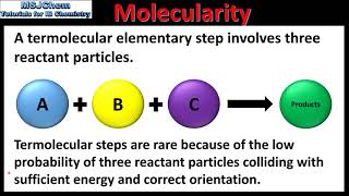 R228 Molecularity HL [upl. by Ettevad864]