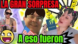 🚨Se sorprenderán 🤨les arderá 🧐 Los detalles del lujoso viaje 💵✨👈😁 [upl. by Larena]