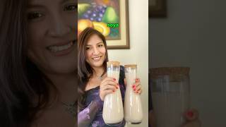 Prepárate esta bebida de soya porque la leche de vaca altera las glándulas sebáceas receta healthy [upl. by Ateerys131]