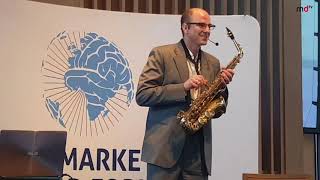 Neuromarketing World Forum 2018 Bradley Vines Nielsen [upl. by Maryellen615]