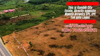 C OF O Titled Land for sale [upl. by Pallua]