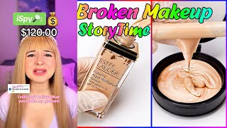 💄Repairing Makeup Storytime✨Regal Nails NEW Brianna Mizura Idol  POVs Tiktok Compilations 2023 16 [upl. by Peacock109]