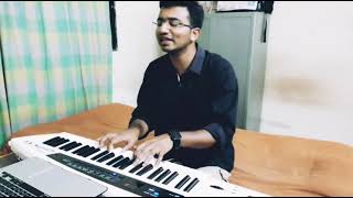 Phir Le Aaya Dil  Piano Cover  Hancel Salim [upl. by Ahseal382]