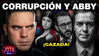 CORRUPCIÓN INSTITUCIONAL LLOROS PROGRES ABBY  JOTA RED PILL [upl. by Sheehan]