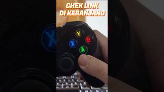 Keren Abis Gamepad GameSir Tarantula Pro Unboxing Review [upl. by Llennoc517]