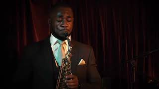 Nathaniel Facey Quartet  A Bitter End for a Tender Giant  live clip [upl. by Haldi524]