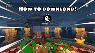 How To Download Bedezu Client v7 on Xbox oneSX [upl. by Aidil]