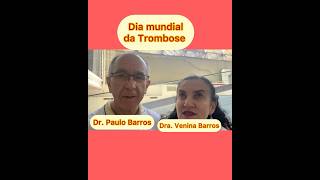 Cuidado com a Trombose [upl. by Ciredor]