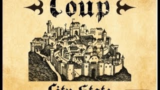 Coup City State Review [upl. by Anitnatsnoc674]