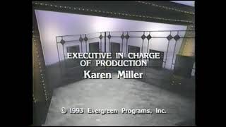 The Disney ChannelGreyfox EntertainmentWorldvision Enterprises 1994 [upl. by Kolb]