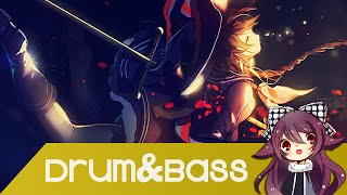 【DrumampBass】Tritonal  Anchor Noisestorm Remix [upl. by Clevey]