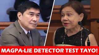 Raffy Tulfo vs Cynthia Villar Explosive Senate Debate Over Masungi Georeserve Sparks Outrage [upl. by Nasah]