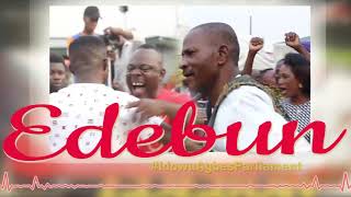 AKABA MAN  EDEBUN BENIN MUSIC [upl. by Krever]