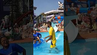 GRS Fantasy Water Park Mysore shorts waterpark waterslide trending viral [upl. by Tirza]