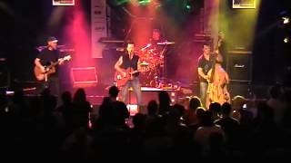 Rockabilly amp RockCoverband aus Frankfurt  Live Konzert [upl. by Kenaz]