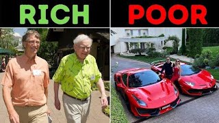 Rich vs Fake Rich Kiyosaki ke 4 Secrets Key concepts inspired by the book quotRich Dad Poor Dadquot [upl. by Eltsyrc]