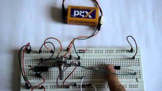 Infrared sensor with comparator [upl. by Garibull]