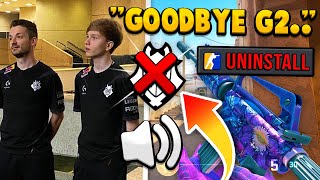 M0NESY REACTS TO THE G2 SITUATION NEW G2 PLAYER 100 HLTV CONFIRMED 😂 CS2 Daily Twitch Clips [upl. by Meeker]