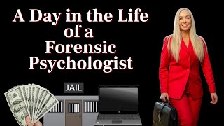 A Day in the Life of a Forensic Psychologist  Dr Dana Anderson [upl. by Atsilac850]