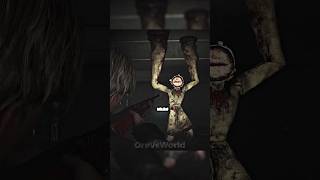 Fighting the Mandarin ⚙️  Silent Hill 2 shorts [upl. by Marysa]