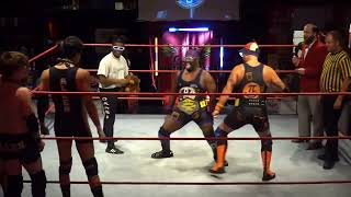 The OGs amp Kay Omari vs The Allen Brothers APW Chester 71924 [upl. by Ariem]