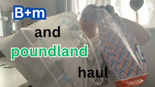 BampM AND POUNDLAND HAUL [upl. by Portland]