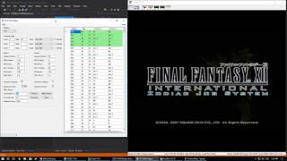 Final Fantasy XII IZJS Seitengrat Manipulation [upl. by Douglas]