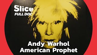 Andy Warhol the Man Behind the Mask  FULL DOCUMENTARY [upl. by Alimaj]