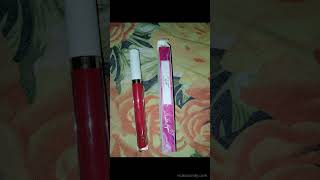 MYGLAMM LIT LIQUID MATTE LIPSTICK💄MyGlammMakeup unboxingvideo unboxing bollywood song music [upl. by Aryas]