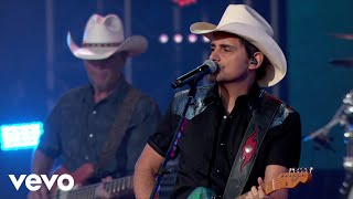 Brad Paisley  Truck Still Works Live From Jimmy Kimmel Live [upl. by Nikolia534]