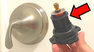 How the Kohler Mixing Cap Works  IMPORTANT SAFETY TIP [upl. by Akihsat995]