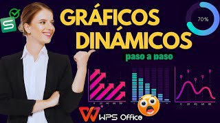 📈 Cómo Crear un Gráfico Dinámico en SpreadSheets 🔄✨ [upl. by La]