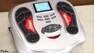 Advanced Foot Leg and Body Stimulator  Revitalizer [upl. by Ohcirej]