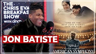 Jon Batiste A 5x Grammy AwardWinning Musical Maestro Unveils His Film American Symphony [upl. by Dlarej]