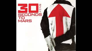 30 Seconds To Mars  Occams Razor HQ Fixed Audio [upl. by Humphrey]