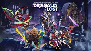 Dragalia Lost  The Agito Uprising [upl. by Natanoy]