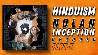 Inception amp Hinduism Part3 Hollywood Movie Explained In KannadaHinduism in Inception Hollywood [upl. by Pironi]