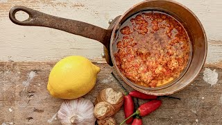 How To Make PiriPiri Sauce – Be Inspired  ARCHIVED [upl. by Chaffee]