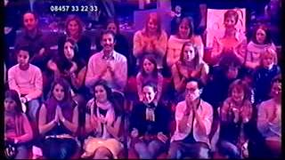 Blankety Blank 2004 Special [upl. by Attenrev806]