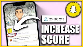 3 Ways to INCREASE Snapchat Score 2024  Increase Snapchat Score FAST Without Snapchat [upl. by Strickman317]