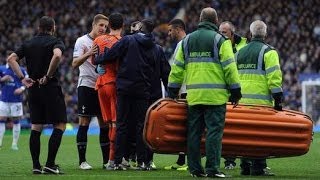 Dangers Of Sports Head Injuries  Hugo Lloris Concussion Spurs Criticised [upl. by Lledualc]