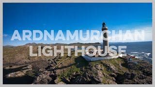 Ardnamurchan Lighthouse amp Visitor Centre [upl. by Ellemrac298]