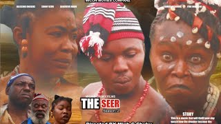 NEW NOLLYWOOD MOVIE THE SEER SEASON 2 nollywoood destinyetiko shortsfeed trending [upl. by Lethia571]