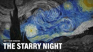 Better Know The Starry Night  The Art Assignment  PBS Digital Studios [upl. by Aurea967]