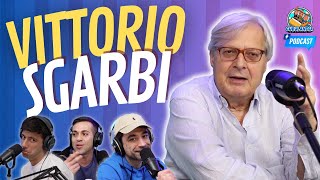 quotARTE CAPRE E BUNGA BUNGAquot  Con Vittorio Sgarbi [upl. by Emina]