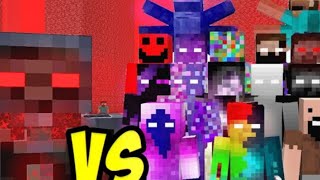 Blood god of infinity vs all creepypastas mod in minecraft 1122 [upl. by Primaveras]