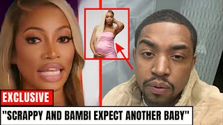 quotErica Dixon Breaks Down as Lil Scrappy and Bambi Expect Another Babyquot [upl. by Rika]