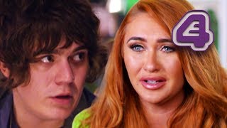 Will Charlotte Dawson Be Frankie Cocozzas Date For The Final Party  Celebs Go Dating  10pm [upl. by Calesta]